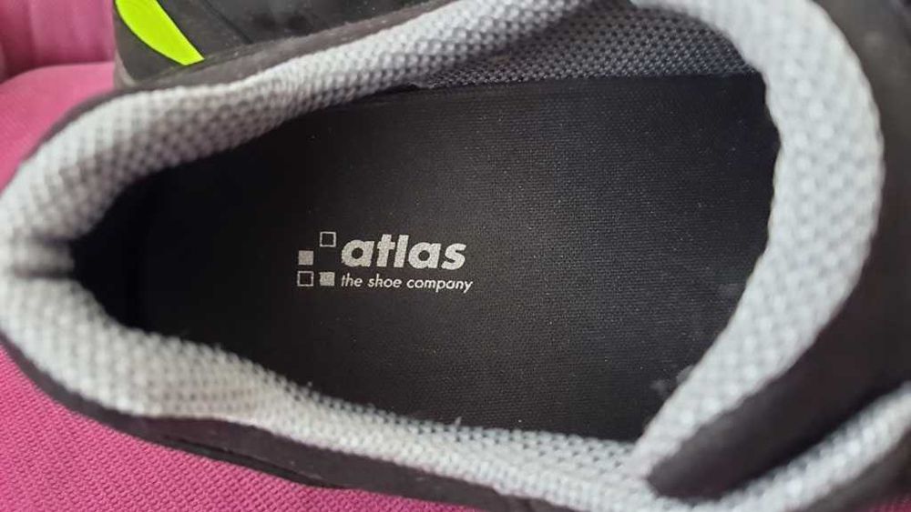 Pantofi ATLAS S3 Flash 5255 XP ESD, BOA system, gen UVEX, marimea 47