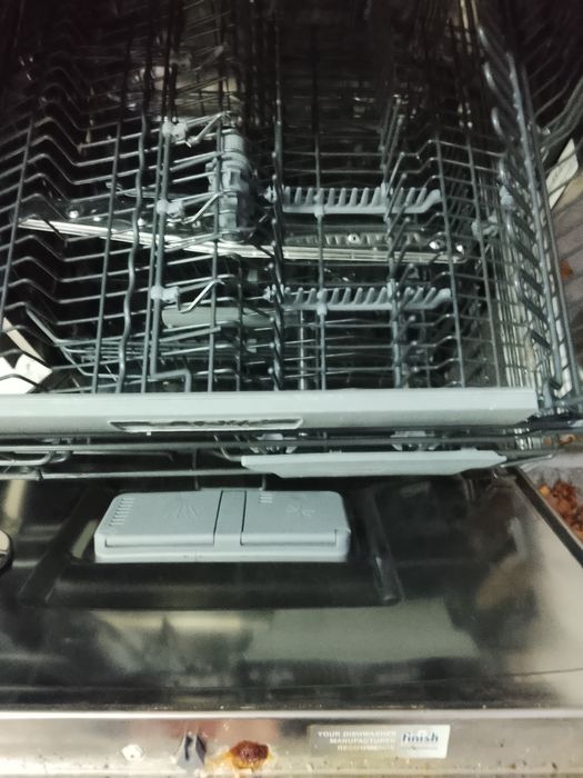 Аско съдомиялна на части