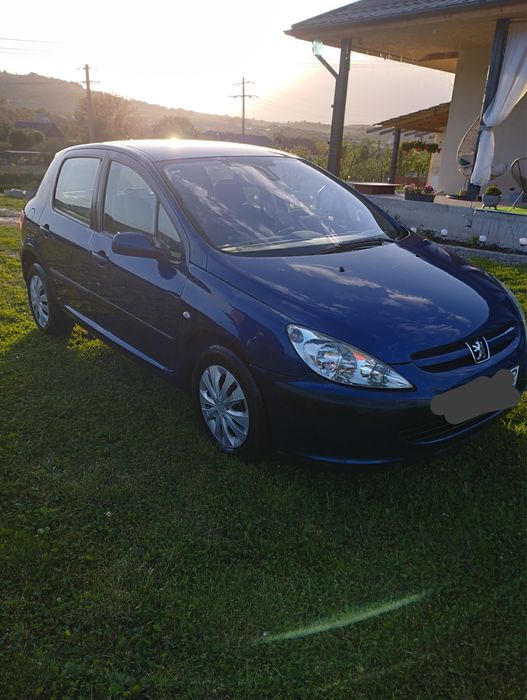 Vand Peugeot 307