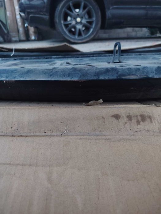 Капот Hyundai Santa Fe DM