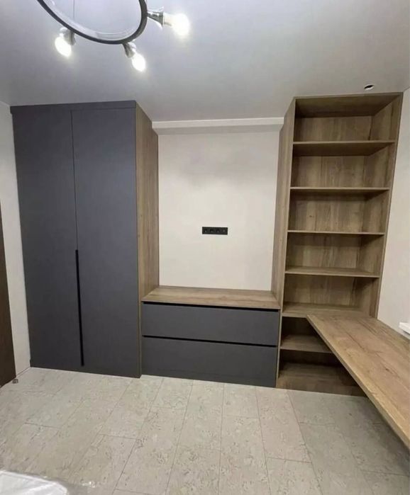 Прихожие детские гардеробные шкафы кухни на заказ от