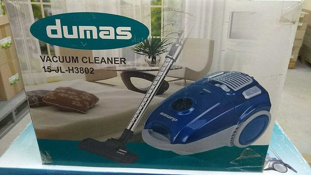 Пылесос DUMAS 15-GL-H3802...
