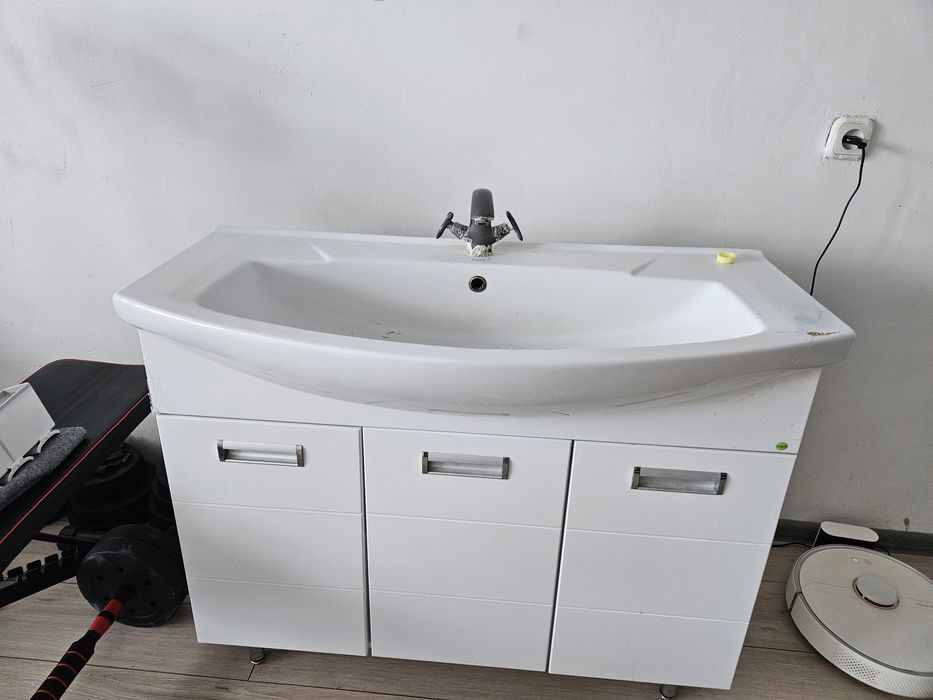 Мебель для ванной комнаты.