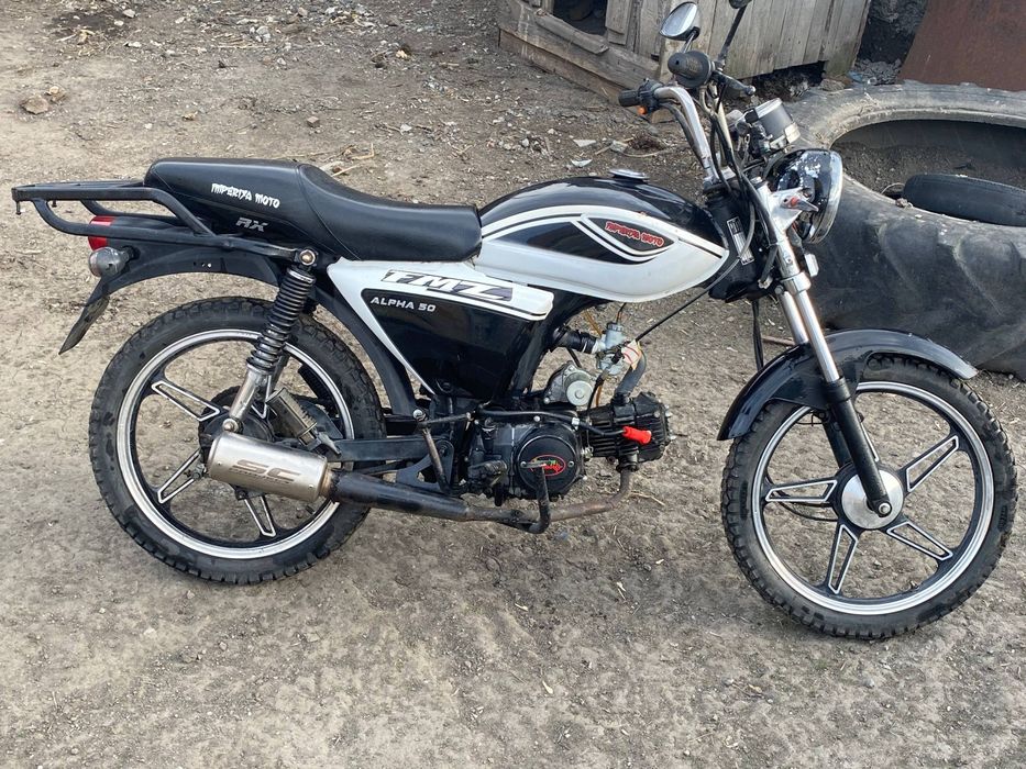 Продам Альфу 110