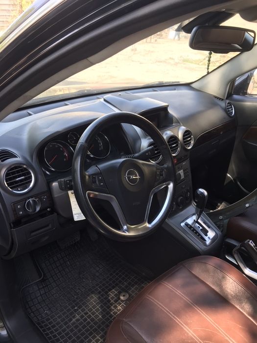 Opel Antara 3.2i на части