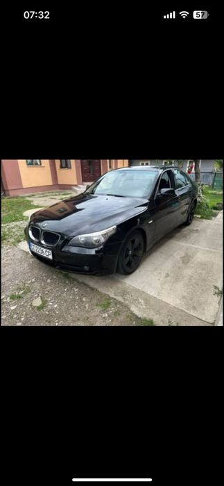 BMW E 60 2.2 Benzina
