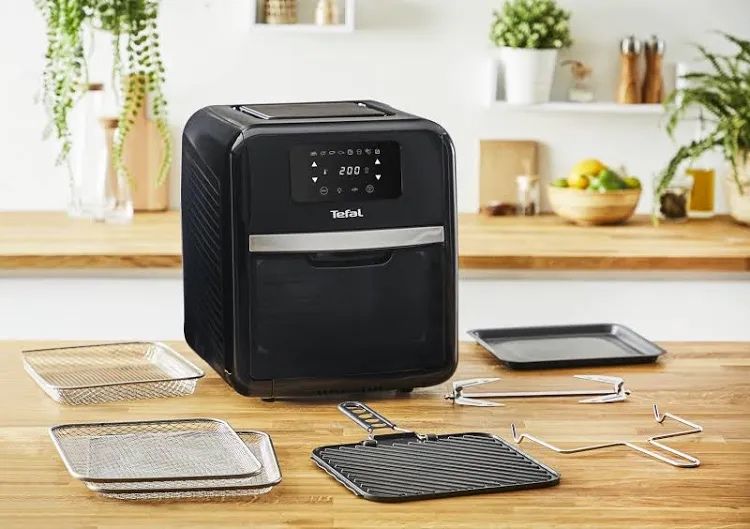 Friteuza/Airfryer Tefal 9in1 NOU