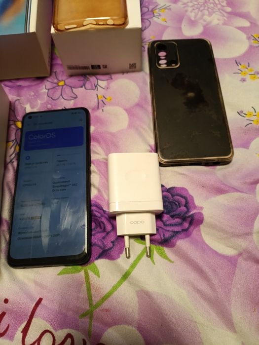 Продам смартфон Oppo A74