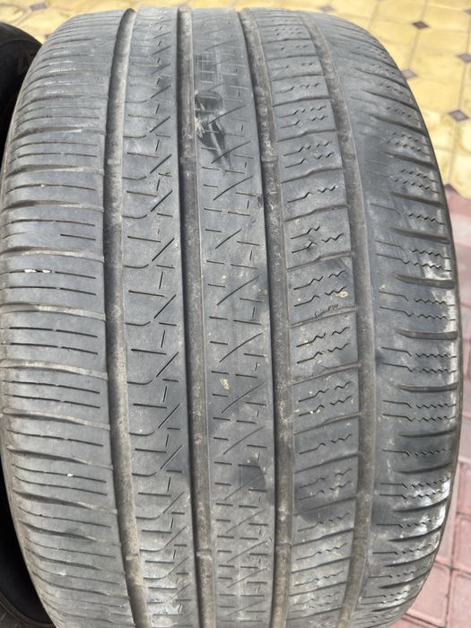 Pirelli Scorpion Zero