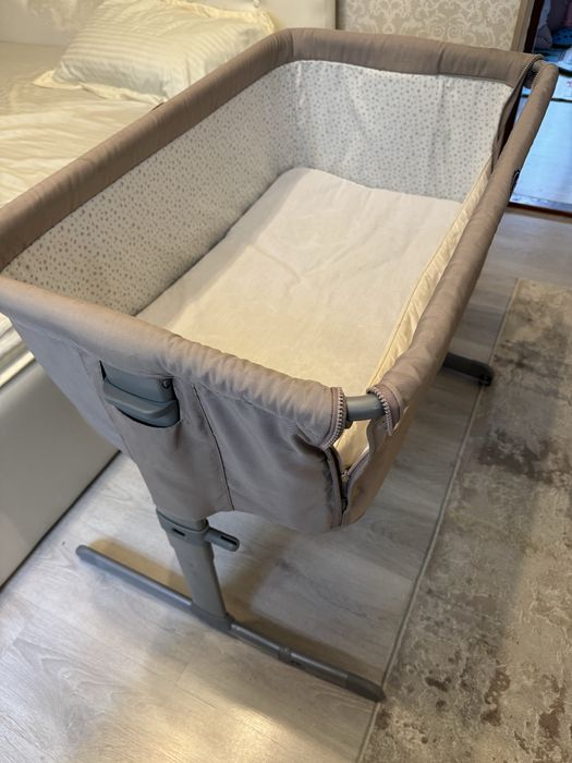 Кроватка Chicco приставная!