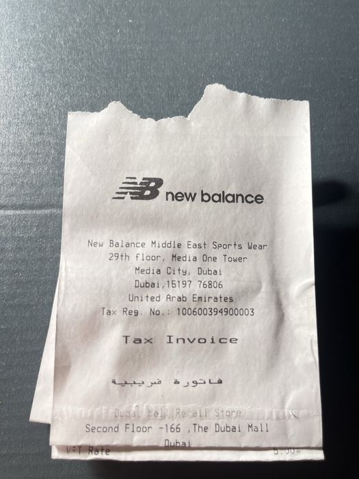 Кроссовки New Balance 9060