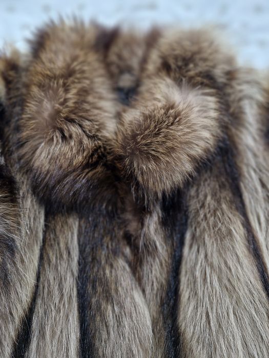 Haina groasa de iarna