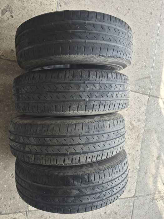 Продам летнию резину 185/70/14 Bridgestone