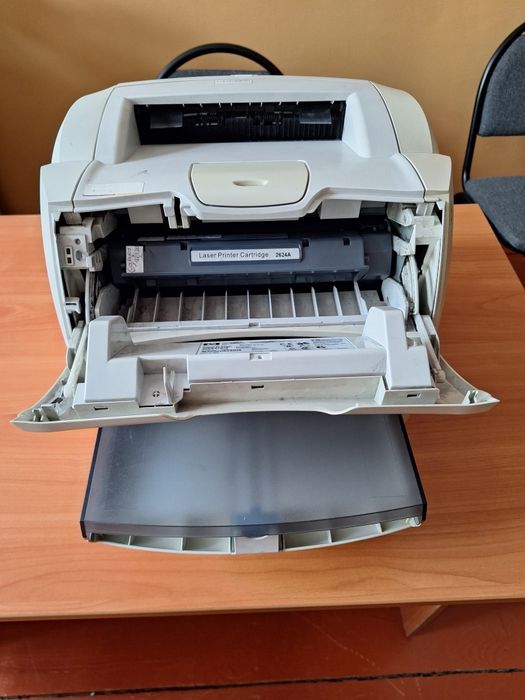 Принтер и запчасти  нр laser get 1150