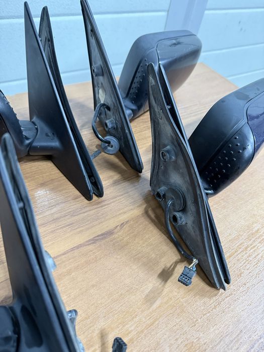 Боковое зеркало бмв е36