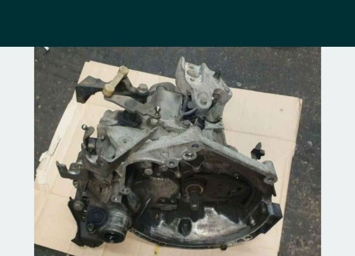 Cutie viteze Citroën C2,C3,C3 Pluriel,Accept și schimb