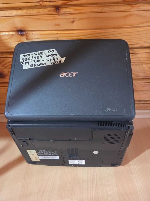 laptop ACER Aspire 4315 - incomplet -