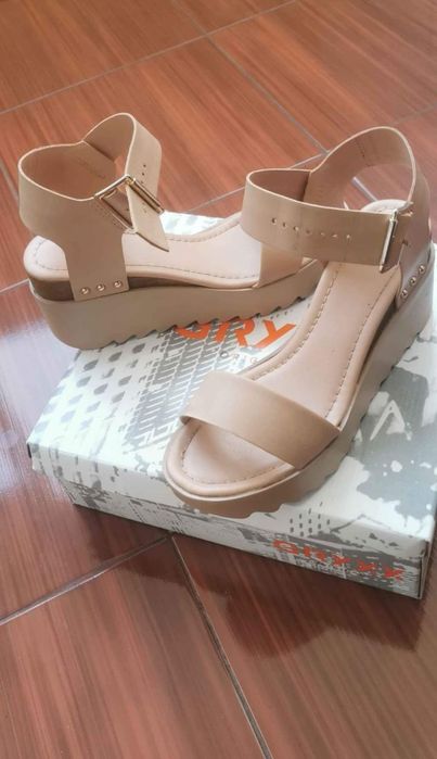 Sandale piele GRYXX