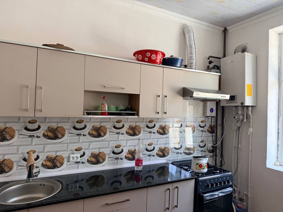 Kvartira ijaraga beriladi Ahmedov toʻyxona yonida barcha qulayliklarga