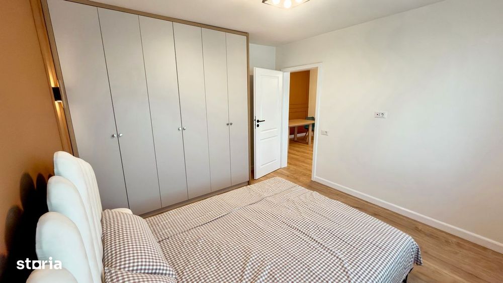 De vanzare apartament cochet cu 2 camere in Tiglina II, Galati