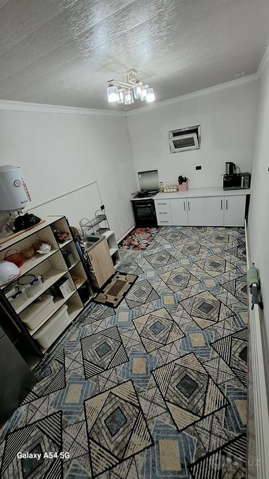Futsitiy  yonidan Yangihayot tumanidan xovli 4.20 sotix 4 xona sotila