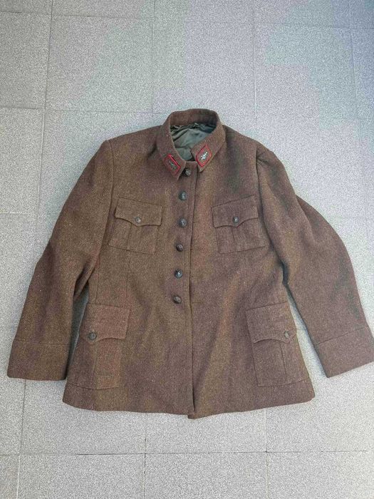 Соц Зимна Бойна Униформа Шаек