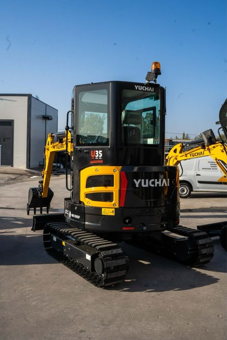 Миниэкскаватор услуга