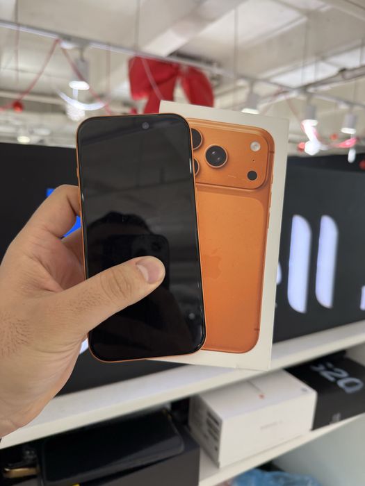 Iphone 17 pro 256gb esim