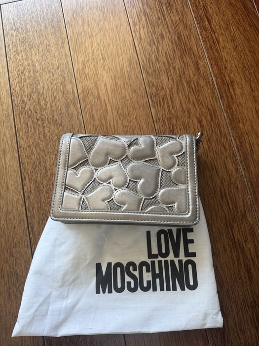 Love Moschino bag