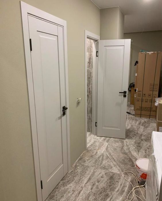 Мдф двери Российские двери Установка двери Эшик орнатиш