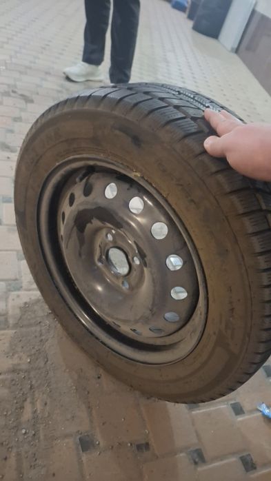 Продам балоны с дисками