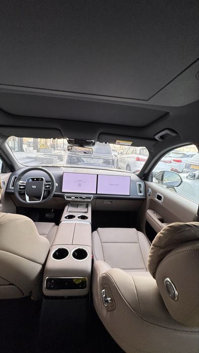 Lixang l9 ultra kofe salon