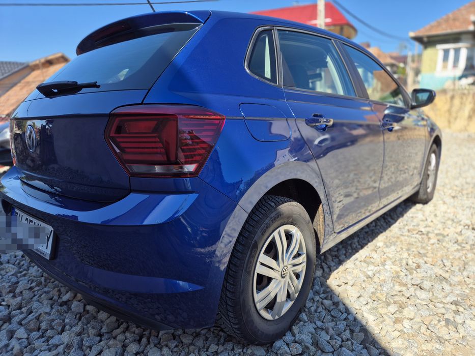 Volkswagen polo 1.0
