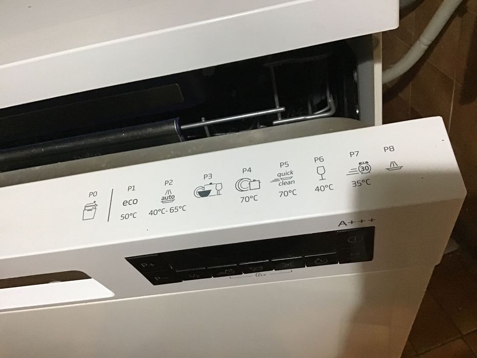 Миялна машина Beko