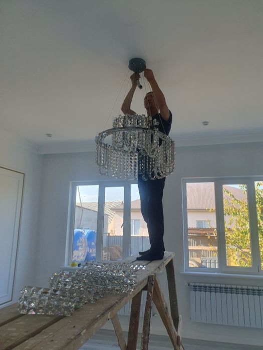 Услуга электрика