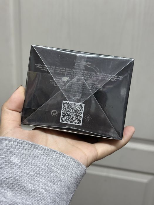 L’homme prada l’eau