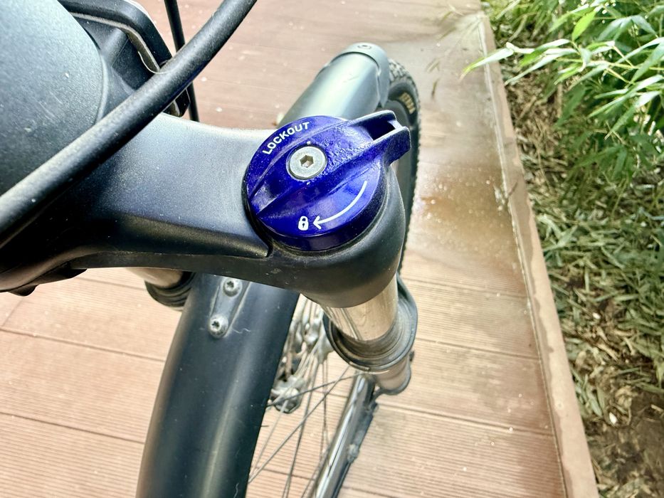 Bicicleta electrica SMART de la MERCEDES