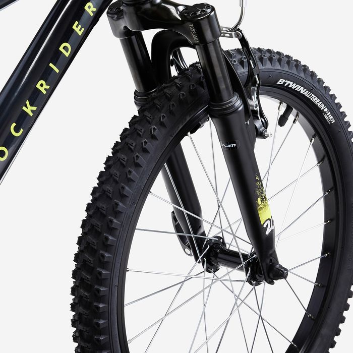 Bicicletă Mtb 20" Expl 500 - produs resigilat - (SecondHand) Decathlon