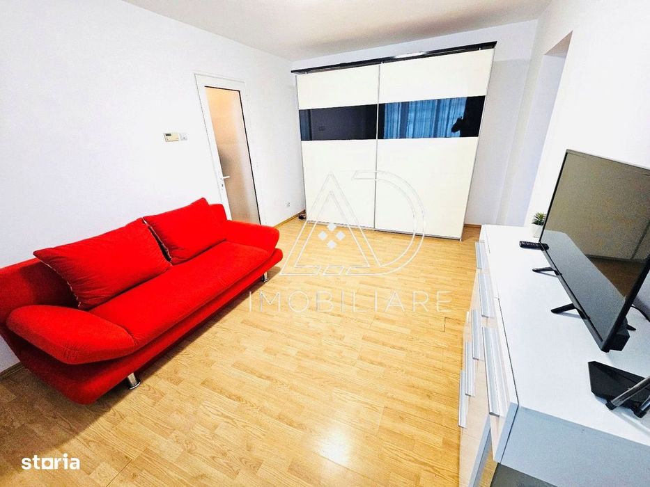 Apartament 2 camere , etaj 2 / Zona Grivița