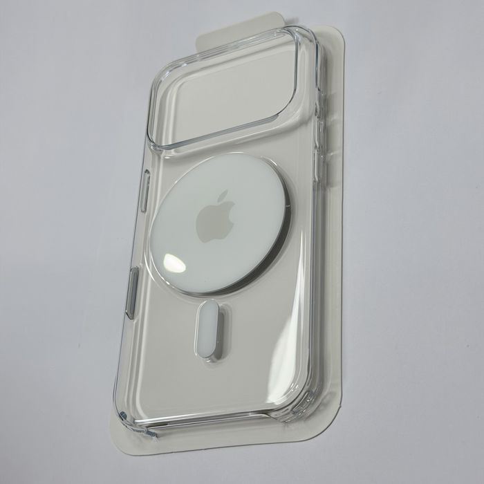  iPhone 18 Pro & 18 Pro Max Apple MagSafe Clear Case