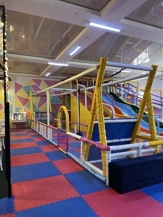 Детское игровое обороование