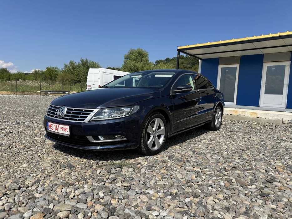 VW PASSAT CC, Rate, Garantie, RAR, Xenon, Led, Panoramic, Ventilatie