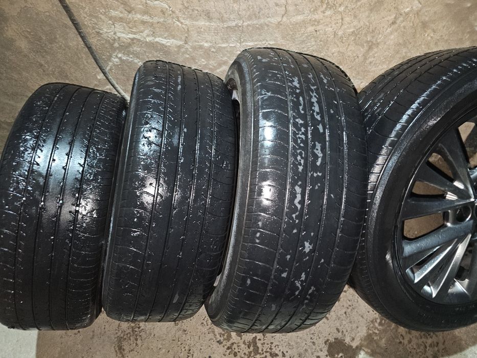 Летние шины без диска