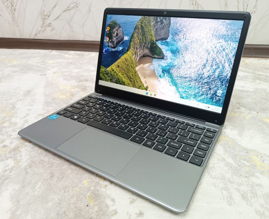 Современный НОУТБУК с SSD m.2 Windows 11 Pro.