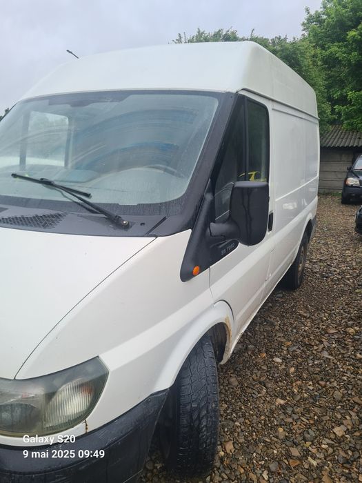 FORD Transit 2002 — imagine 3