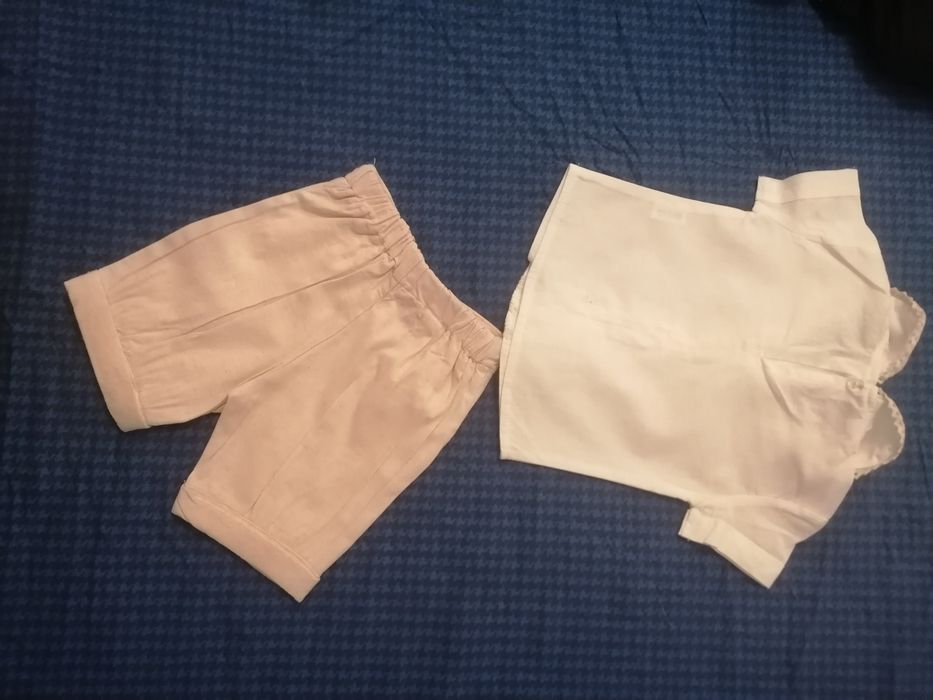 Costum Bebe botez