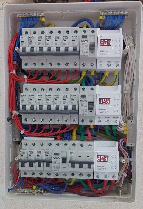 Professional elektrik xizmati!