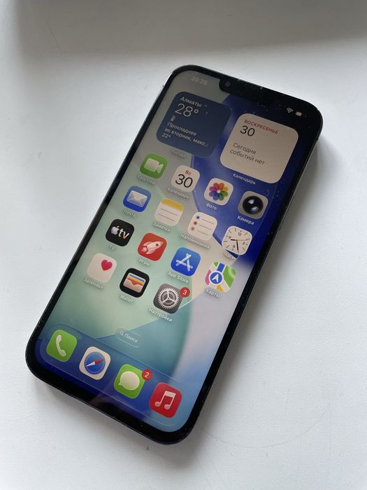 iPhone 13 Pro max 128гб