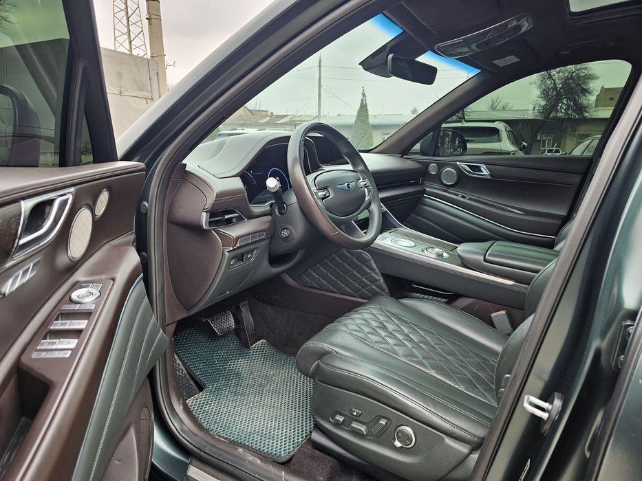 GENESIS GV80. Yili 2021. Yurgani 122000. Narxi 49900