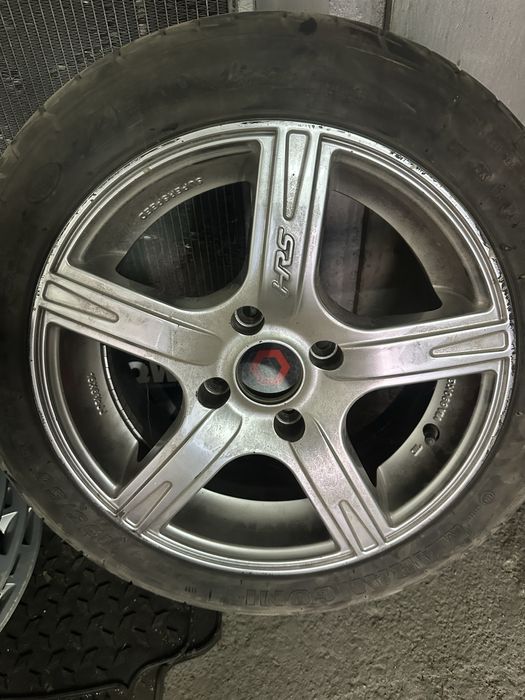 Джанти 15х6.5J HRS